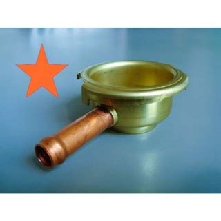 Radiator Brass Small Filler Neck ( Makapal / Thick material ).